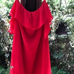 LuLu’s Off The Shoulder Dress